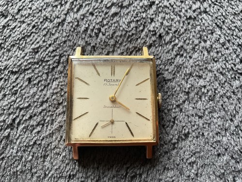 Rotary jewels incabloc - jewels,