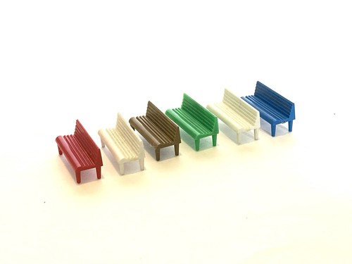 Gauge model railway - model,