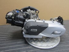 Piaggio Vespa Primavera 125 ABS 2022 4,482 miles engine test run (15383)