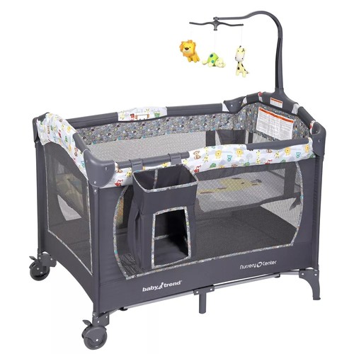 Baby trend nursery center - baby,