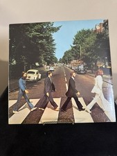 Beatles Abbey Road 12 Inch