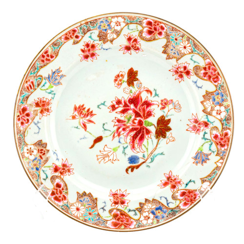 Chinese lotus yongzheng - lotus,
