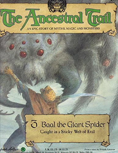 The ancestral trail book - ancestral, no