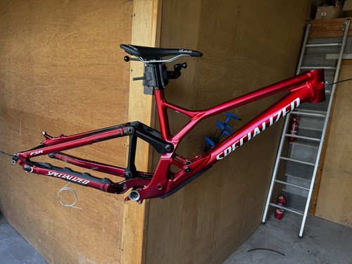 Specialized demo race frame - demo,