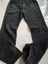 prps jeans 34W 31 Leg Selvedge