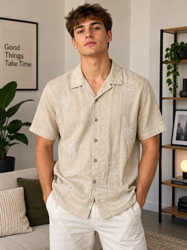 Threadbare men linen - men’s,