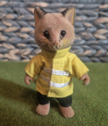 Sylvanian families renard - sylvanian,