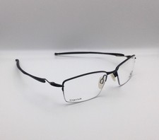 Oakley Lizard Half Rim Black
