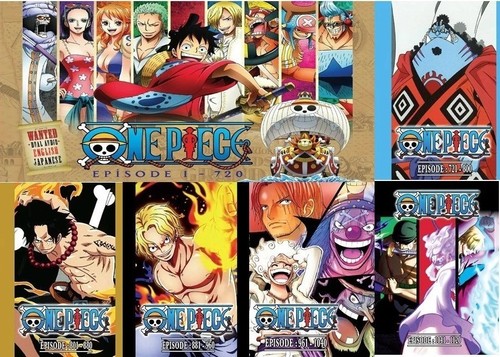 One piece episodes 1120end - piece, 1-1120end