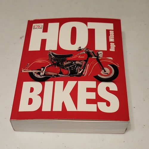 Hot bikes hugo wilson dk - hot,