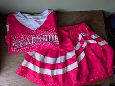 Seabrook Cheerleader Costume