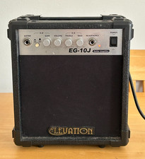 Guitar Amplifier Elevation