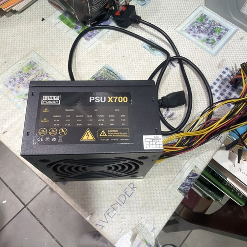 Lms data x700 x series - lms,