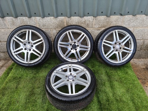 Mercedes e350 w207 - w207, wheel