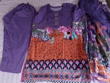  LAWN L Shalwar Kameez