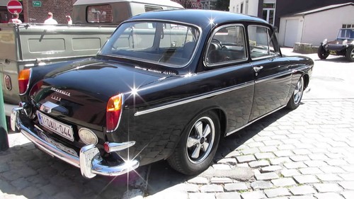 Cars volkswagen notchback art - volkswagen,