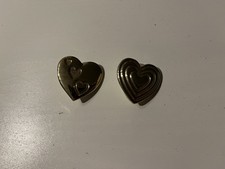 Two Vintage Variety Club Heart