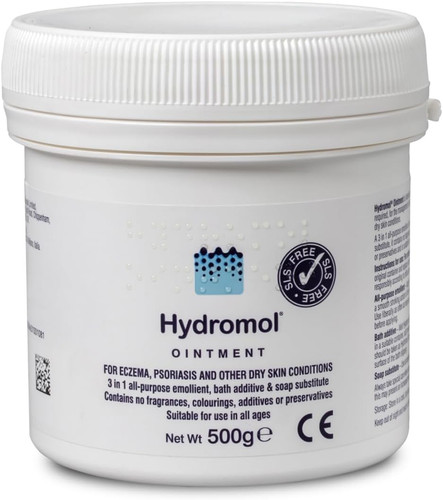 Hydromol emollient ointment - hydromol,