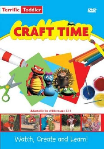 Craft time sealed - -, dvd