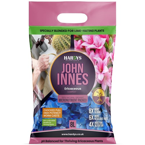 Ericaceous compost potting - ericaceous,