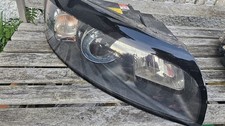 2007 VOLVO C30 DRIVER SIDE FRONT RIGHT HEADLIGHT