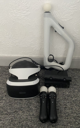 Playstation v2 with - playstation, vr