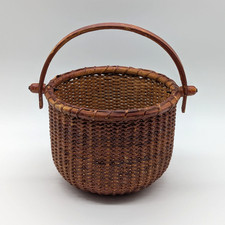 Nantucket Lightship Basket