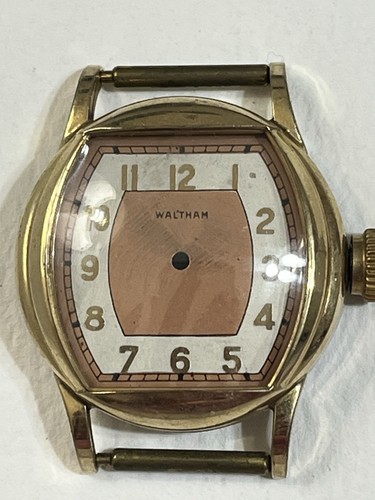 Vintage waltham watch - vintage,