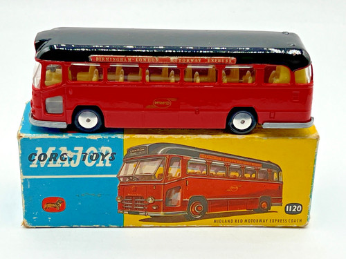 Vintage corgi 1120 - corgi, midland
