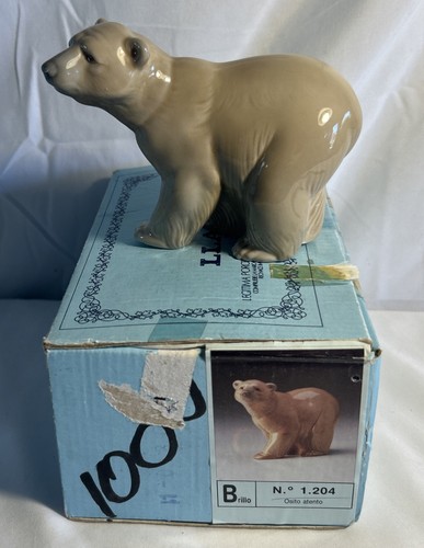 Lladró porcelain figurine - lladró,