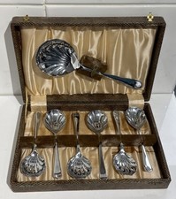 Vintage English Chrome Shell