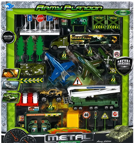 Military set die - , metal