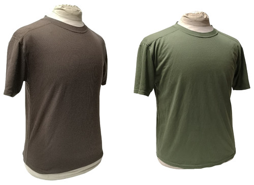 Mesh shirt anti static - t-shirt, self