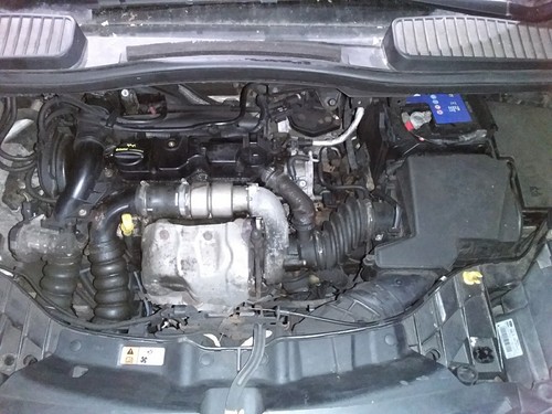 Engine ecu ford max mk2 - c-max,