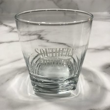 Southern Comfort Whiskey Glass