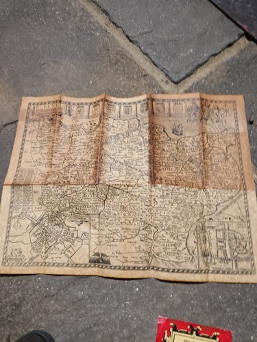 Old map company the - map,