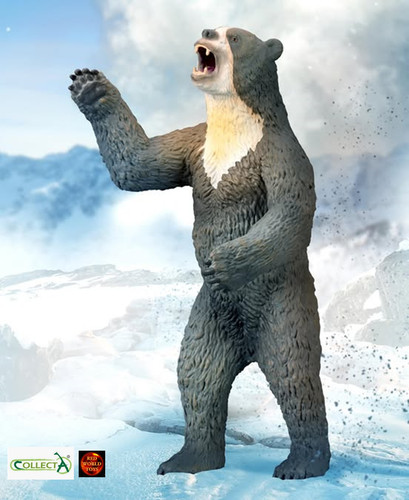 Giant short faced bear - giant,