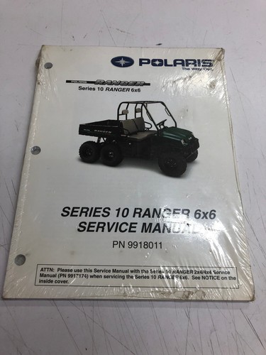 2002 genuine polaris atv - genuine, oem