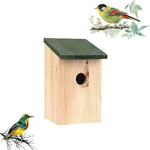 Traditional wooden nesting - bn,