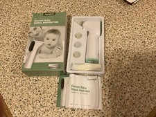 Dynabliss Electric Baby Nasal Aspirator White