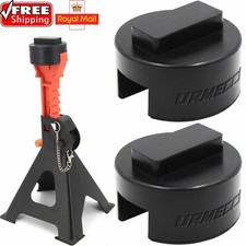 2x Rubber Jack Pad Lift Stand Adapter FOR BMW E46 E90 E91 E92 X1 X3 X5 X6 Z4 Z8