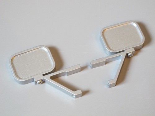 Custom pair aluminum - pair,