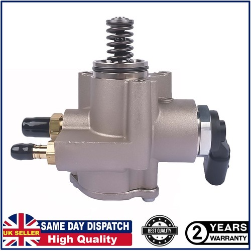 High pressure injection pump - injection,