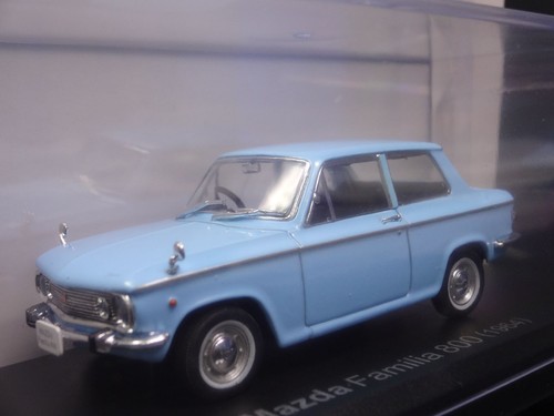 Norev mazda familia 800 1964 - norev,