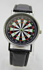 Darts Designer Watch.
