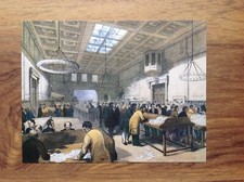 General Post Office . Inland Office.  Postcard. Free UK Postage