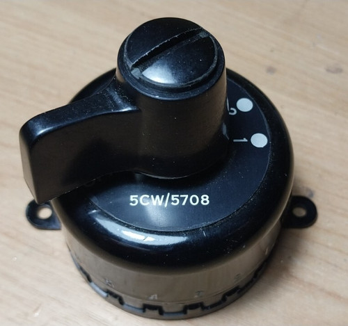 Raf aircraft rotary switch - raf,