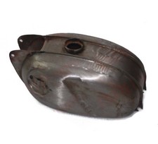 BSA Bantam D7 D10 D14 D175 Bushman Petrol Fuel Tank Bare Metal S2u