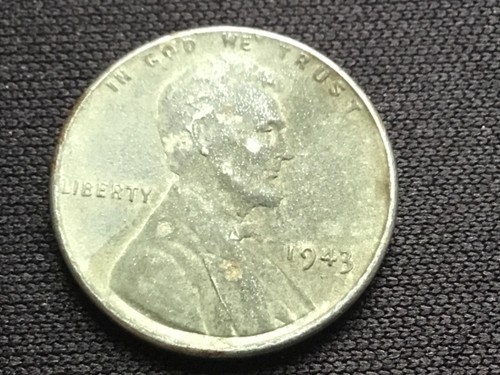 1943 one cent usa american - one,