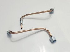 Front Brake Pipes For Jaguar
